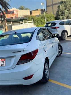 هيونداي أكسنت